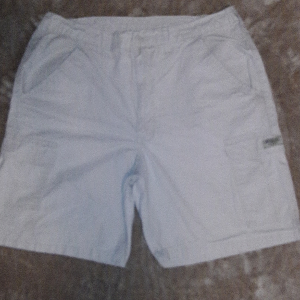 Wrangler Khaki Shorts